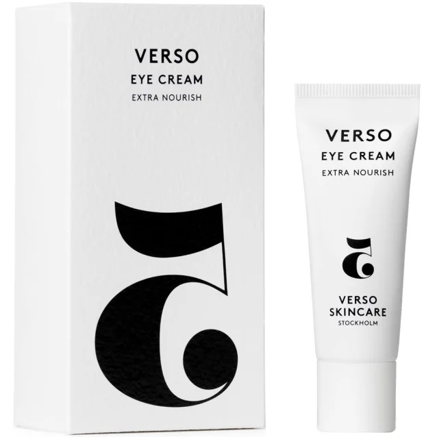 Verso Eye Cream 20ml Verso Eye Cream 20ml