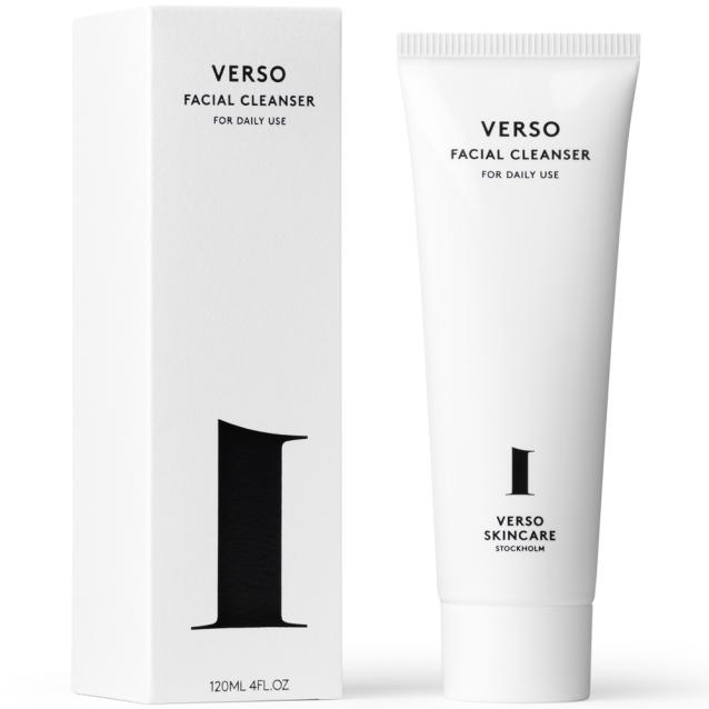 Verso Facial Cleanser 120ml