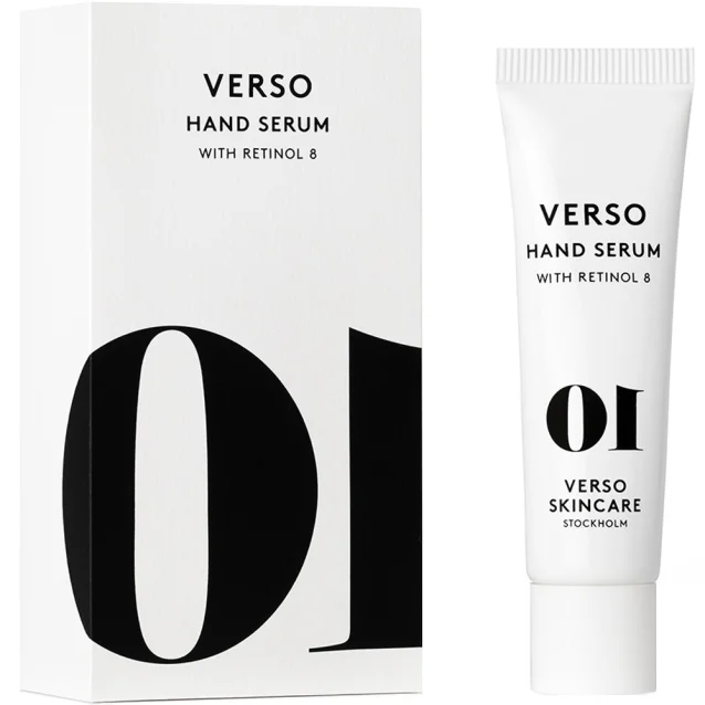 Verso Hand Serum 30ml Verso Hand Serum 30ml