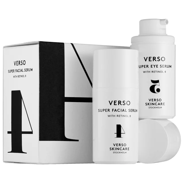 Verso Super Serum Series 2 x 30ml Verso Super Serum Series 2 x 30ml