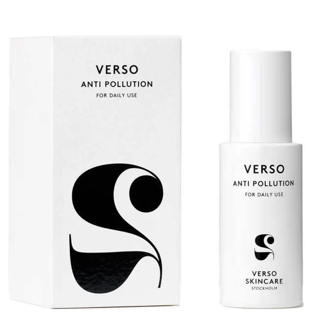 Verso Anti Pollution Mist 50ml Verso Anti Pollution Mist 50ml
