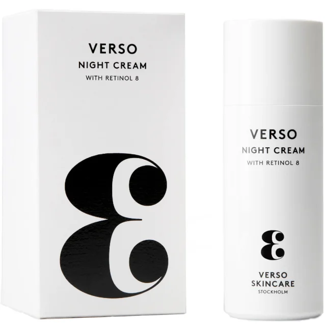 Verso Night Cream 50ml Verso Night Cream 50ml