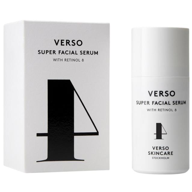 Verso Super Facial Serum 30ml