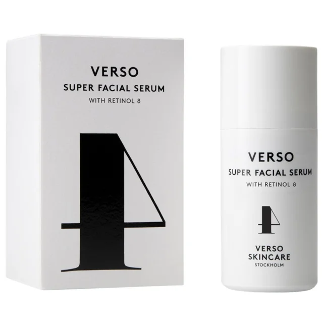Verso Super Facial Serum 30ml Verso Super Facial Serum 30ml