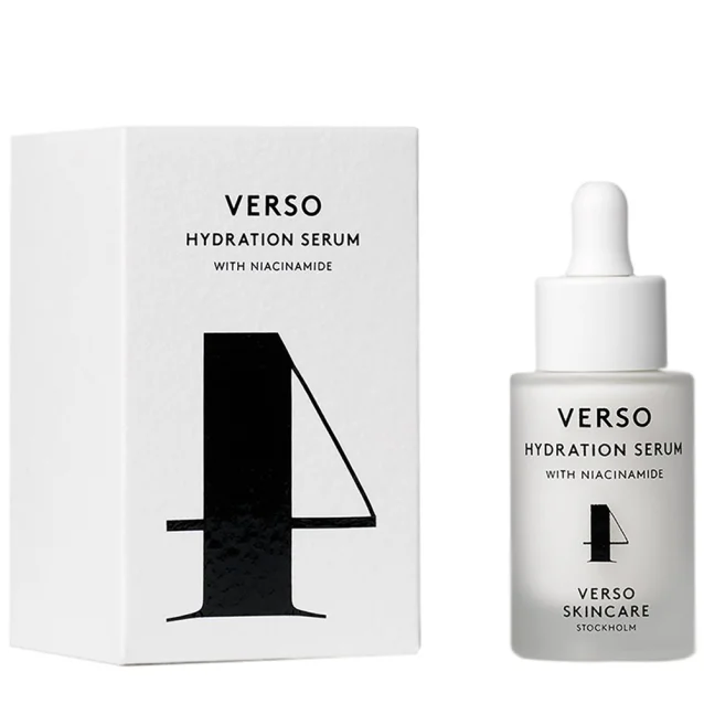 Verso Hydration Serum 30ml Verso Hydration Serum 30ml