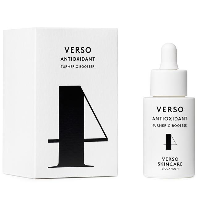 Verso Antioxidant Turmeric Booster 30ml