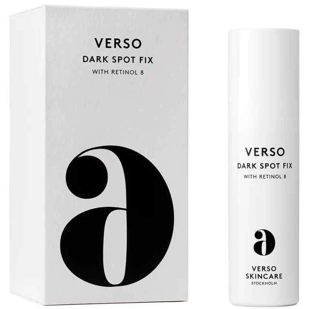 Verso Dark Spot Fix 15ml Verso Dark Spot Fix 15ml