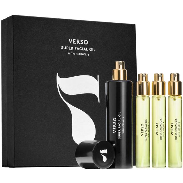 Verso Super Facial Oil 7.5ml 4pc