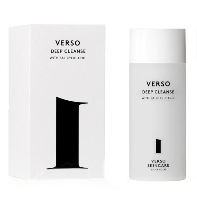 Verso Deep Cleanse 150ml Verso Deep Cleanse 150ml