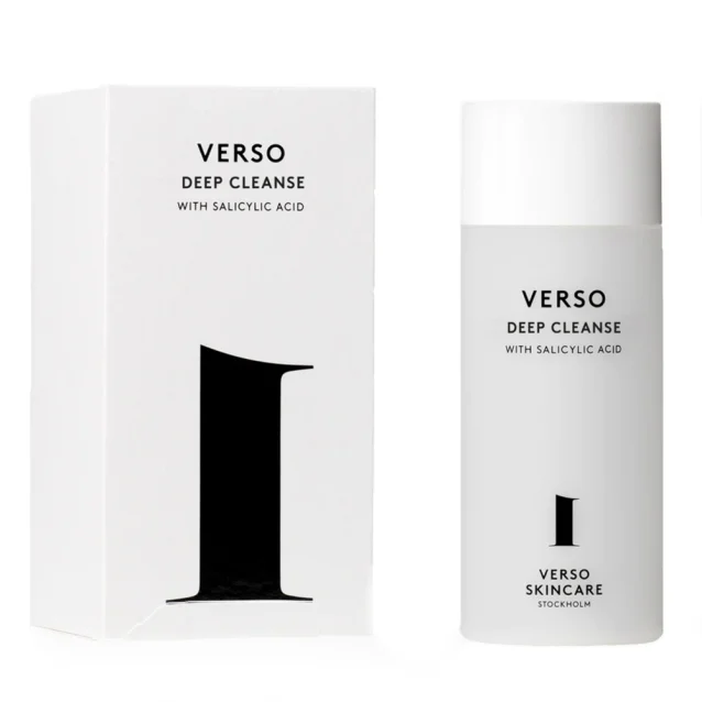 Verso Deep Cleanse 150ml Verso Deep Cleanse 150ml