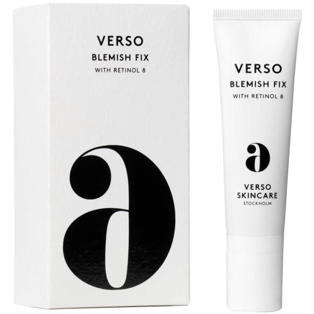 Verso Blemish Fix 30ml Verso Blemish Fix 30ml