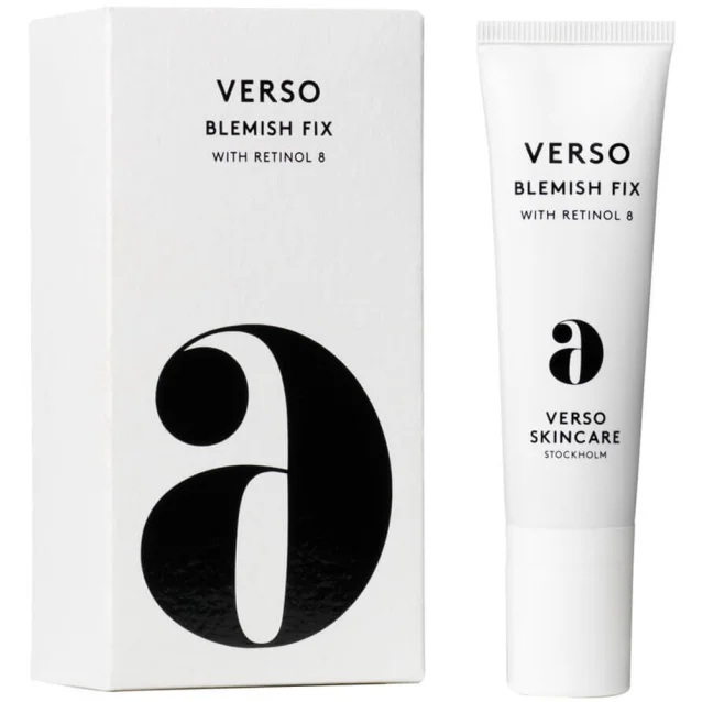 Verso Blemish Fix 30ml Verso Blemish Fix 30ml