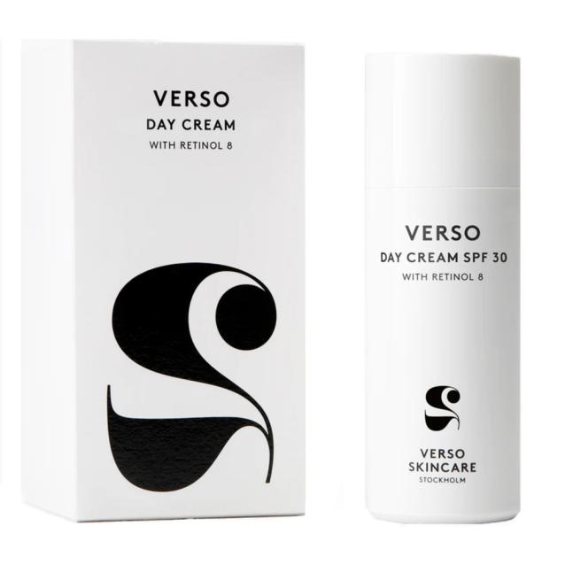 Verso Day Cream SPF15 50ml