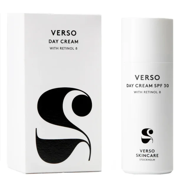 Verso Day Cream SPF15 50ml Verso Day Cream SPF15 50ml
