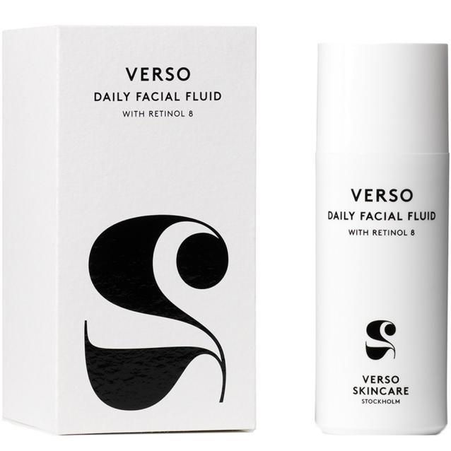 Verso Daily Facial Fluid 50ml Verso Daily Facial Fluid 50ml