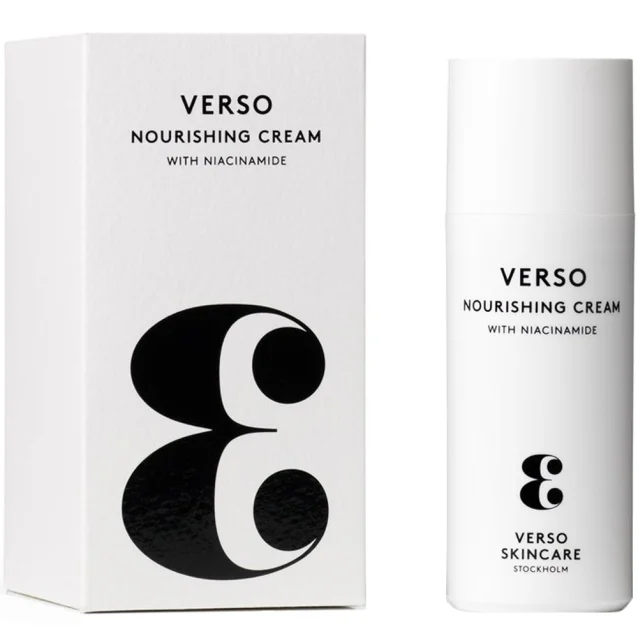 Verso Nourishing Cream 50ml Verso Nourishing Cream 50ml