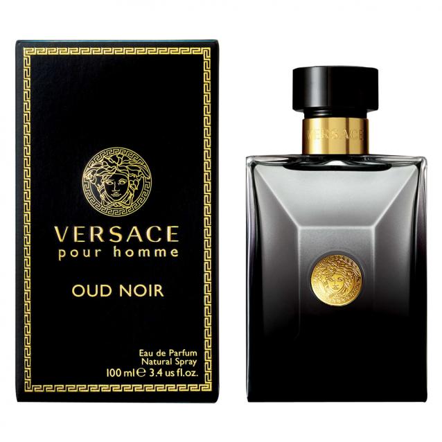 Versace Oud Noir Eau De Parfum 100ml