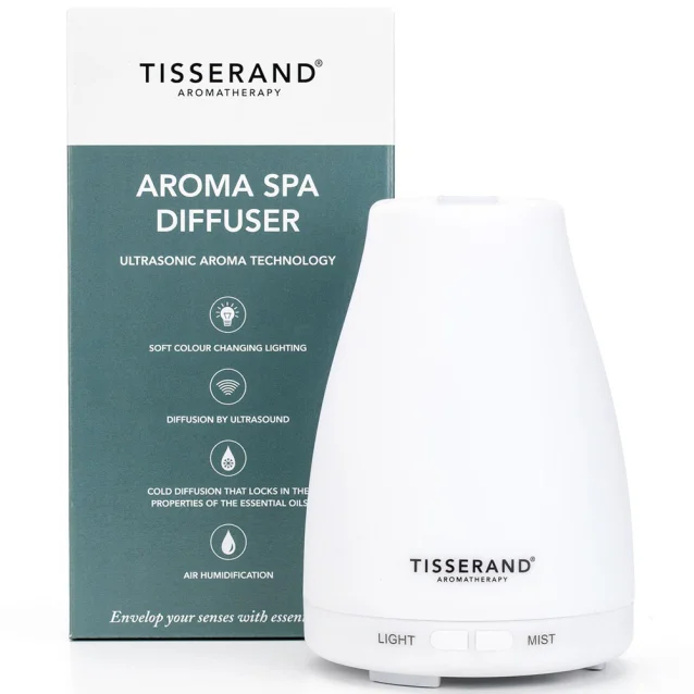 Tisserand Aroma Spa Diffuser Tisserand Aroma Spa Diffuser