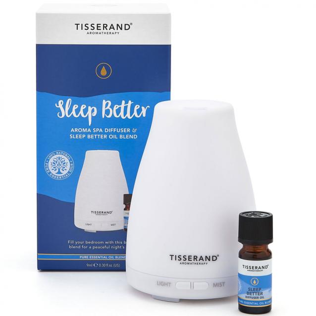 Tisserand Sleep Better Aroma Spa Diffuser