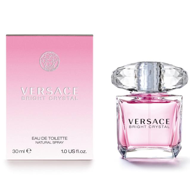 Versace Bright Crystal EDT 30ml Spray