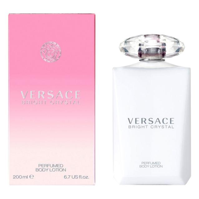 Versace Bright Crystal Body Lotion 200ml