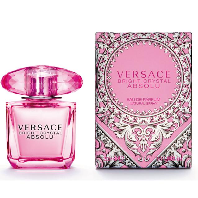 Versace Bright Crystal Absolu Eau De Parfum Spray 30ml Versace Bright Crystal Absolu Eau De Parfum Spray 30ml