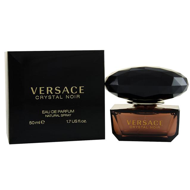 Versace Crystal Noir Eau De Parfum 50ml