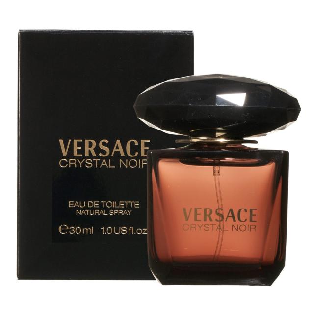 Versace Crystal Noir EDT 30ml Spray