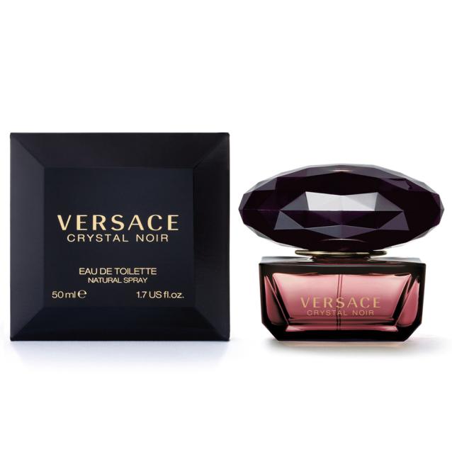 Versace Crystal Noir EDT 50ml Spray