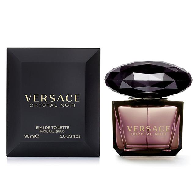 Versace Crystal Noir EDT 90ml Spray