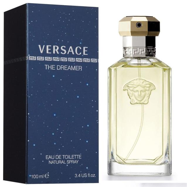 Versace The Dreamer Eau De Toilette 100ml