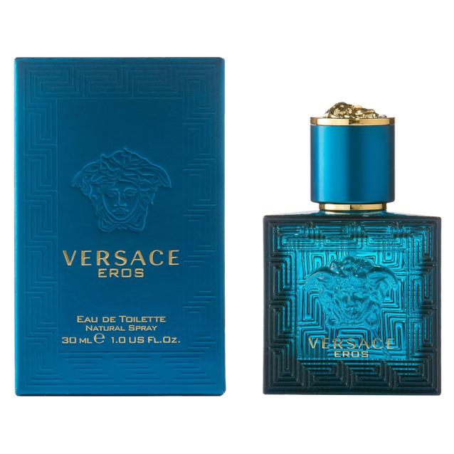 Versace Eros EDT 30ml Spray