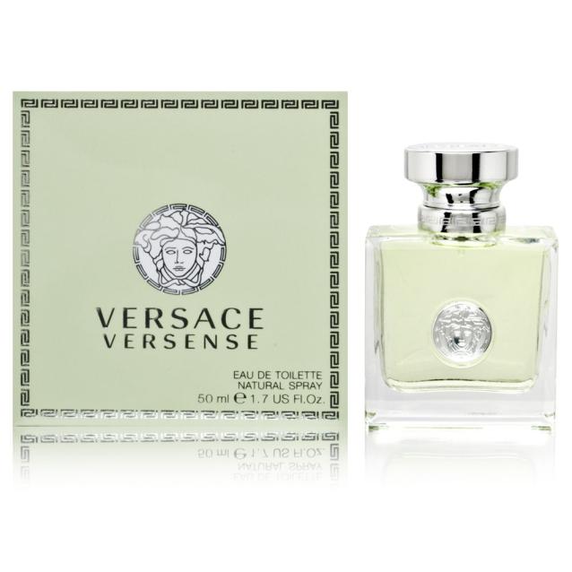 Versace Versense Eau De Toilette 50ml