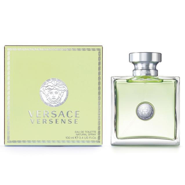 Versace Versense Eau De Toilette 100ml Versace Versense Eau De Toilette 100ml