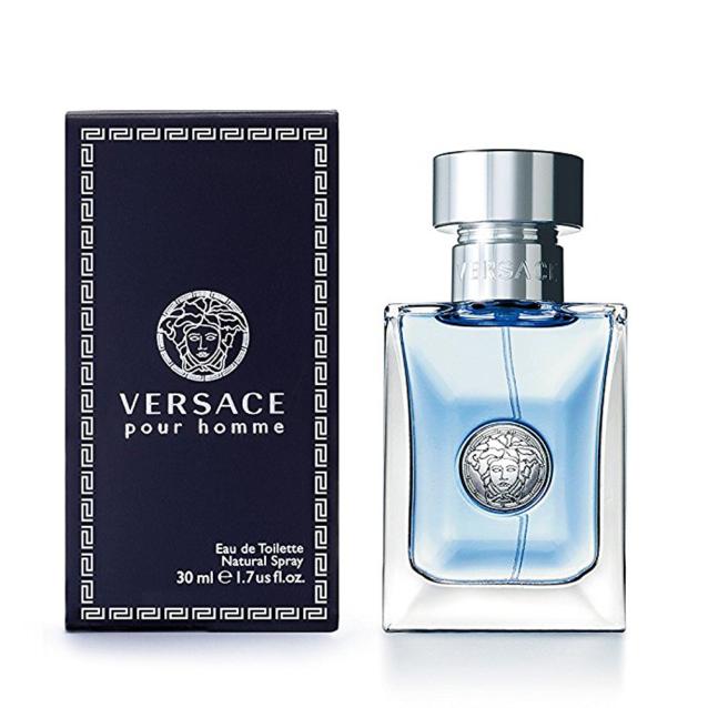 Versace Pour Homme Eau De Toilette 30ml