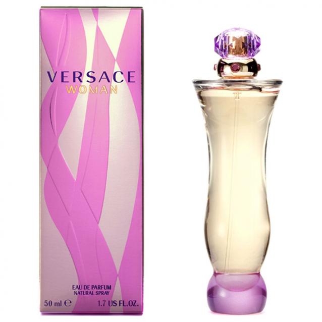 Versace Woman Eau De Parfum 50ml