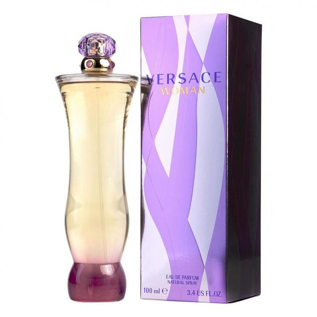Versace Woman Eau De Parfum 100ml
