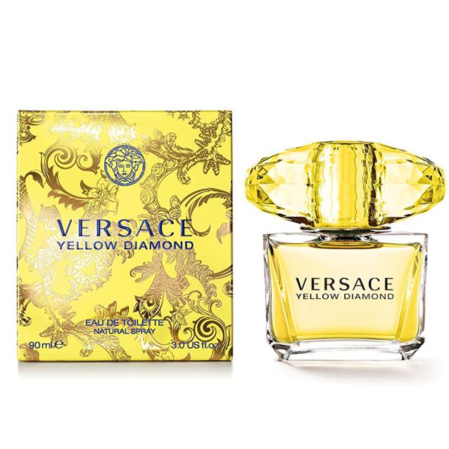 Versace Yellow Diamond EDT 90ml Spray