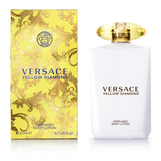 Versace Yellow Diamond Body Lotion 200ml Versace Yellow Diamond Body Lotion 200ml