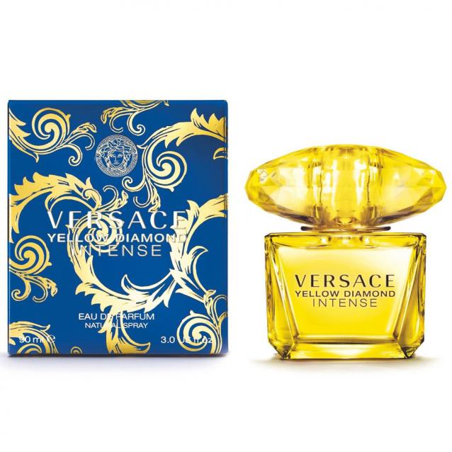 Versace Yellow Diamond Intense Eau De Parfum Spray 90ml