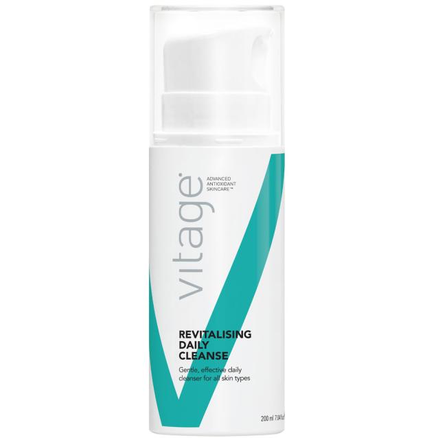 Vitage Revitalising Daily Cleanse 200ml Vitage Revitalising Daily Cleanse 200ml