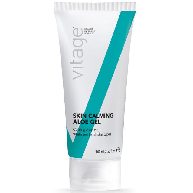 Vitage Skin Calming Aloe Gel 100ml Vitage Skin Calming Aloe Gel 100ml