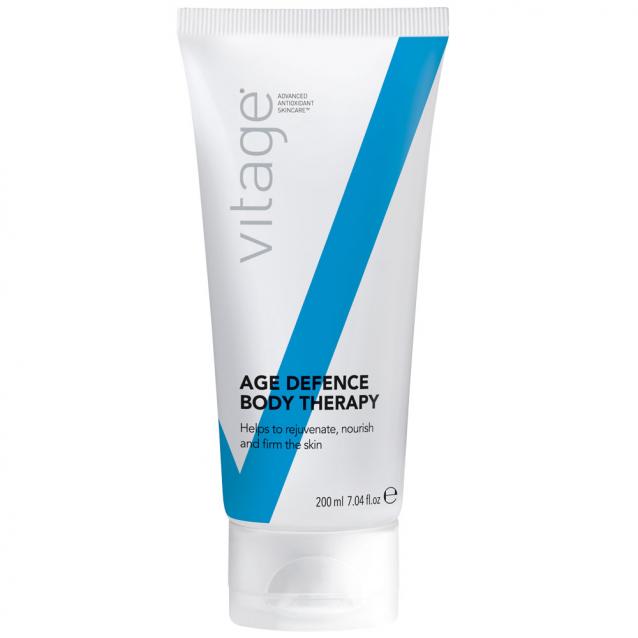 Vitage Age Defence Body Therapy 200ml