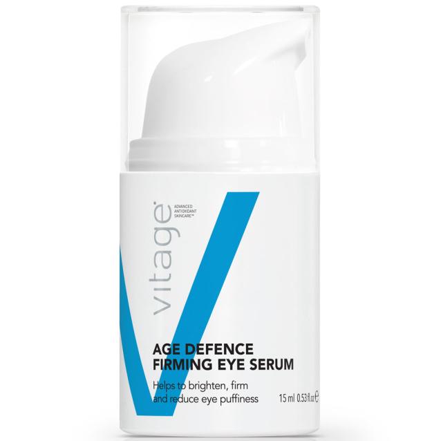 Vitage Age Defence Firming Eye Serum 15ml Vitage Age Defence Firming Eye Serum 15ml