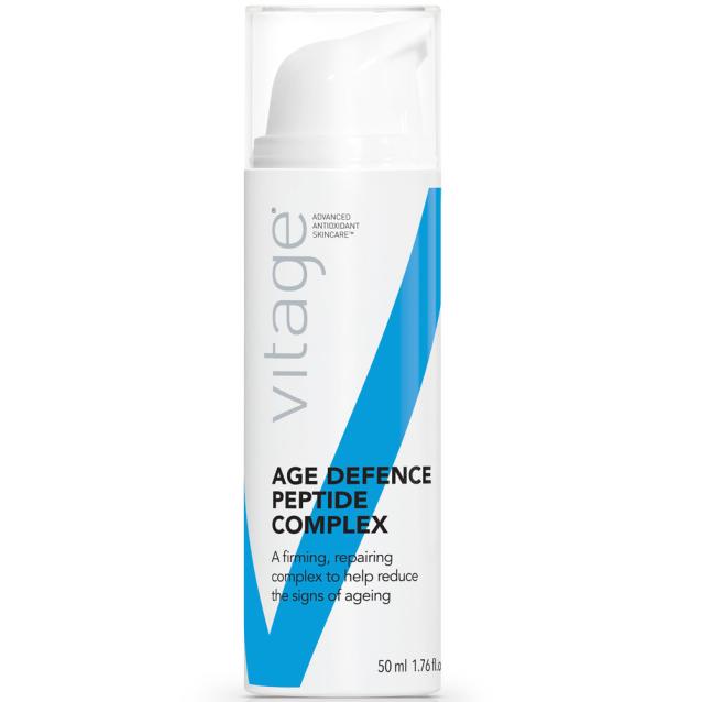 Vitage Age Defence Peptide Complex 50ml Vitage Age Defence Peptide Complex 50ml
