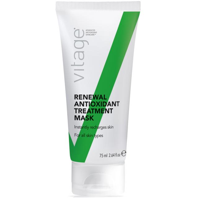 Vitage Renewal Antioxidant Treatment Mask 75ml Vitage Renewal Antioxidant Treatment Mask 75ml