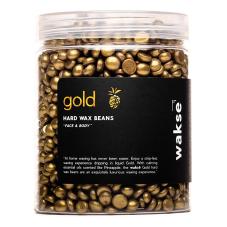 Wakse Gold Hard Wax Beans