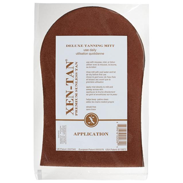 Xen Tan Luxury Tanning Mitt