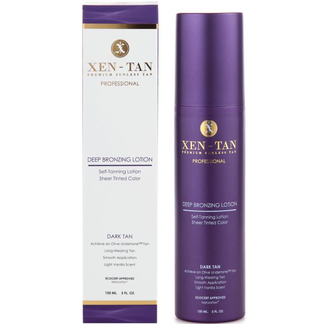 Xen Tan Deep Bronzing Lotion 150ml