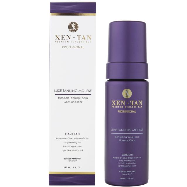 Xen Tan Luxe Tanning Mousse 150ml